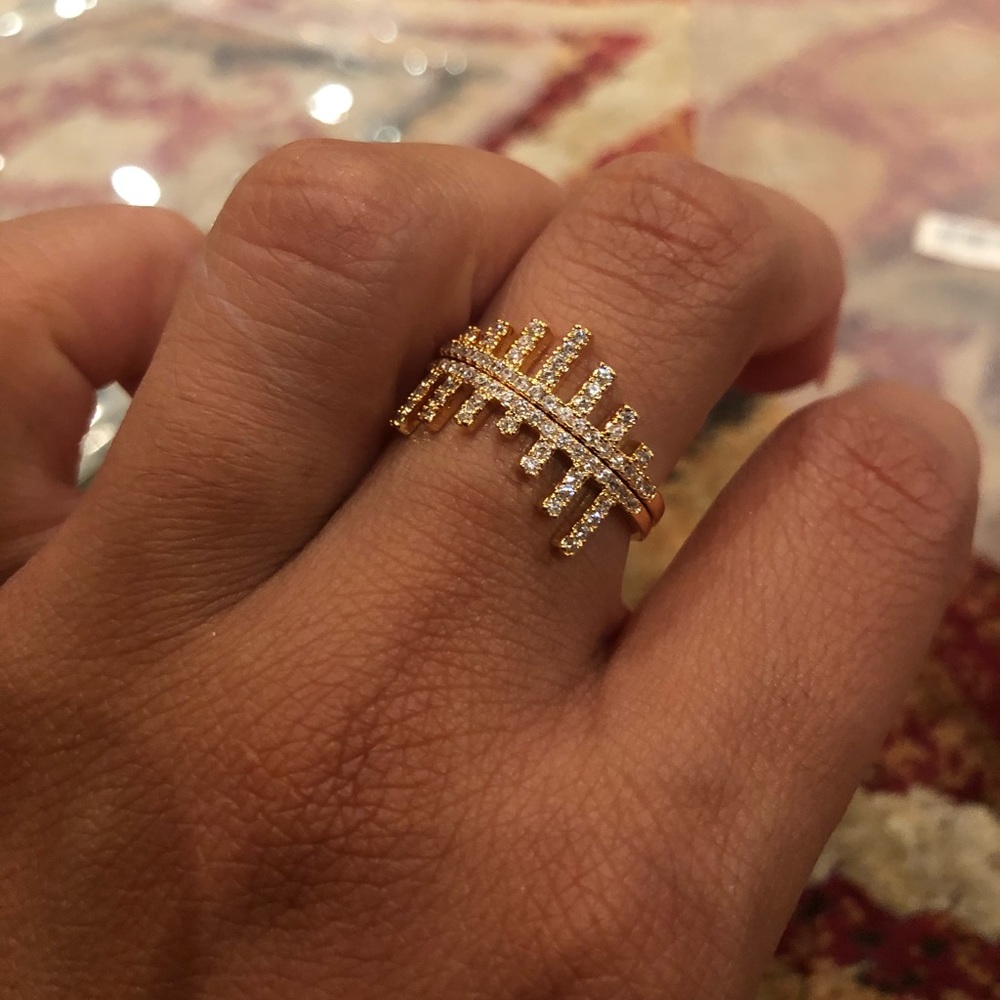 The Tiara Ring 👸🏽